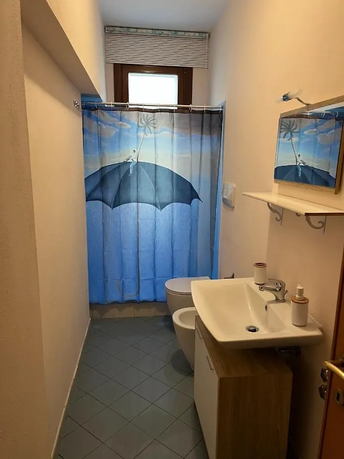 Good's House- Ampio appartamento vicino al mare Rimini Italia