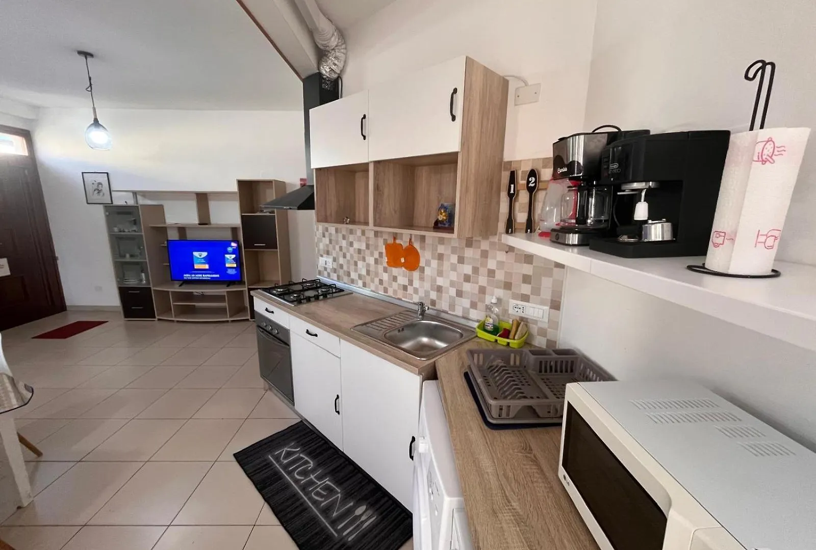Good's House- Ampio appartamento vicino al mare Rimini