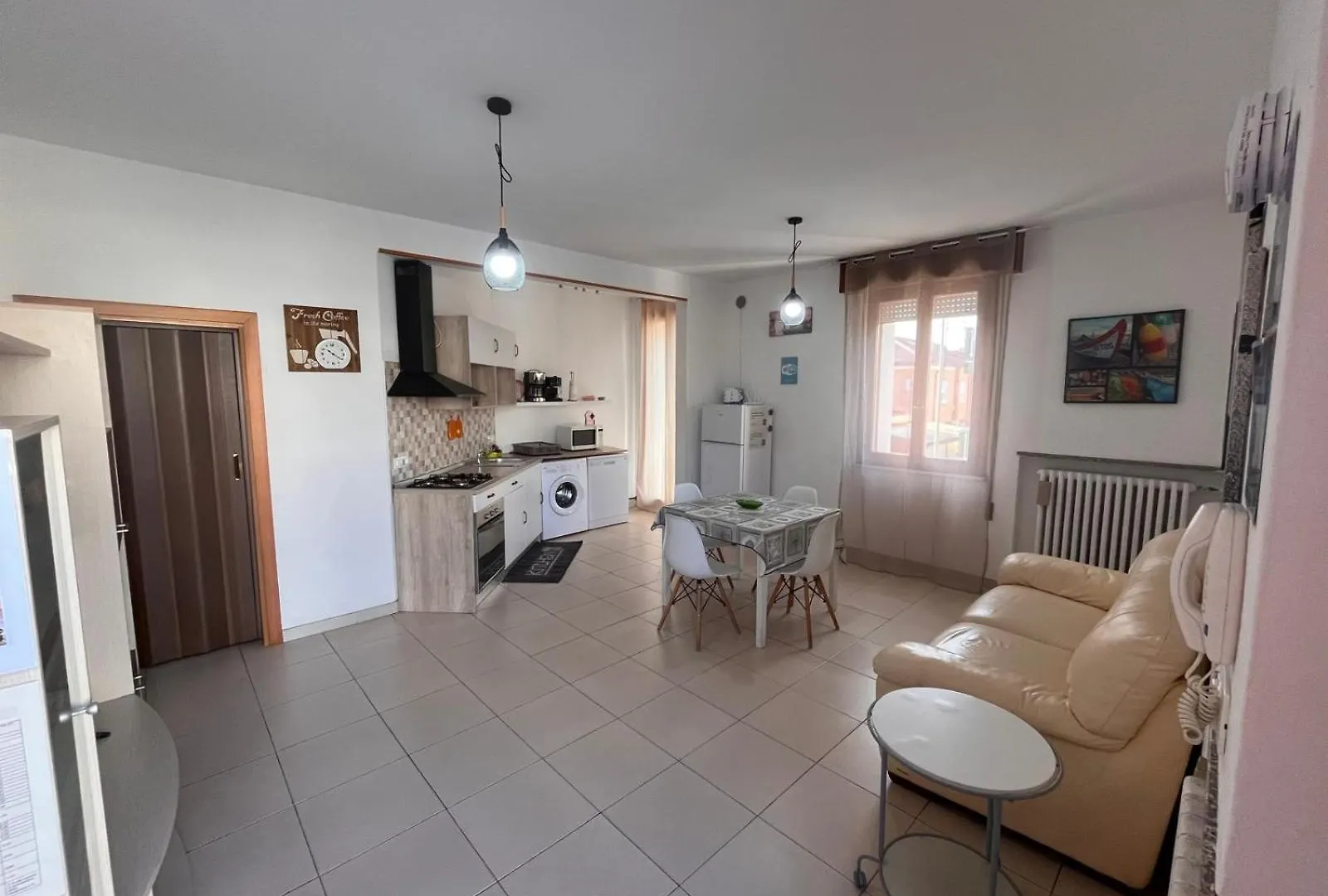 Good's House- Ampio appartamento vicino al mare Rimini