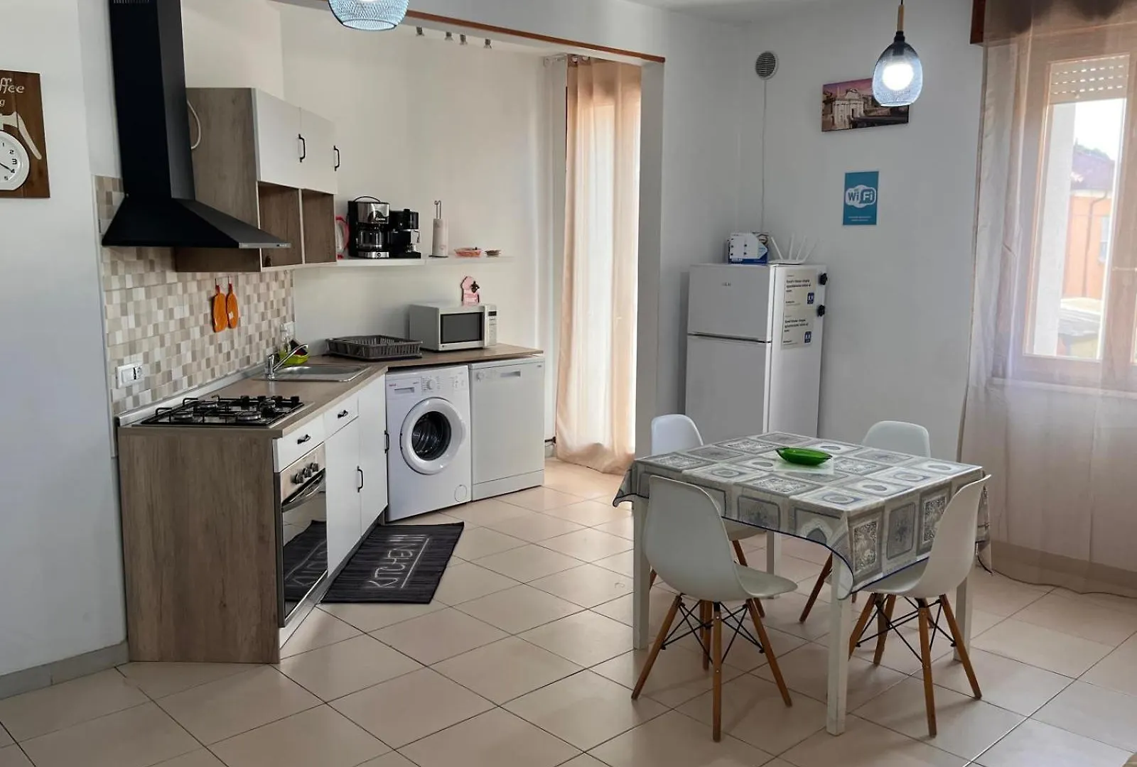 Good's House- Ampio appartamento vicino al mare Rimini