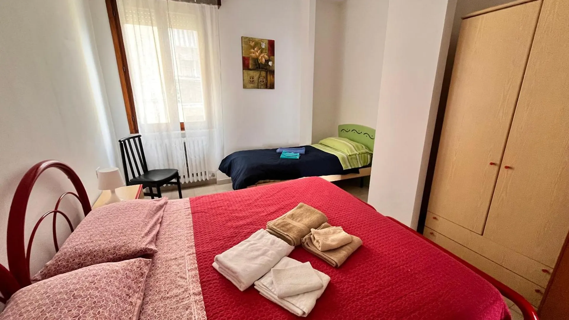 Good's House- Ampio appartamento vicino al mare Rimini