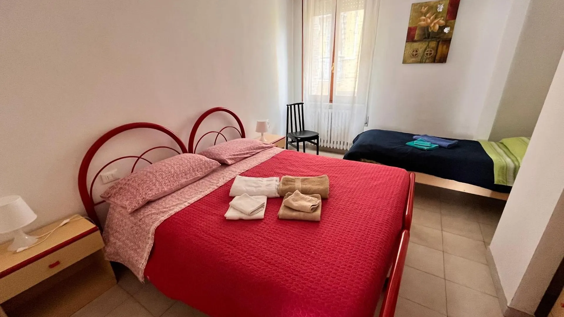 Good's House- Ampio appartamento vicino al mare Rimini